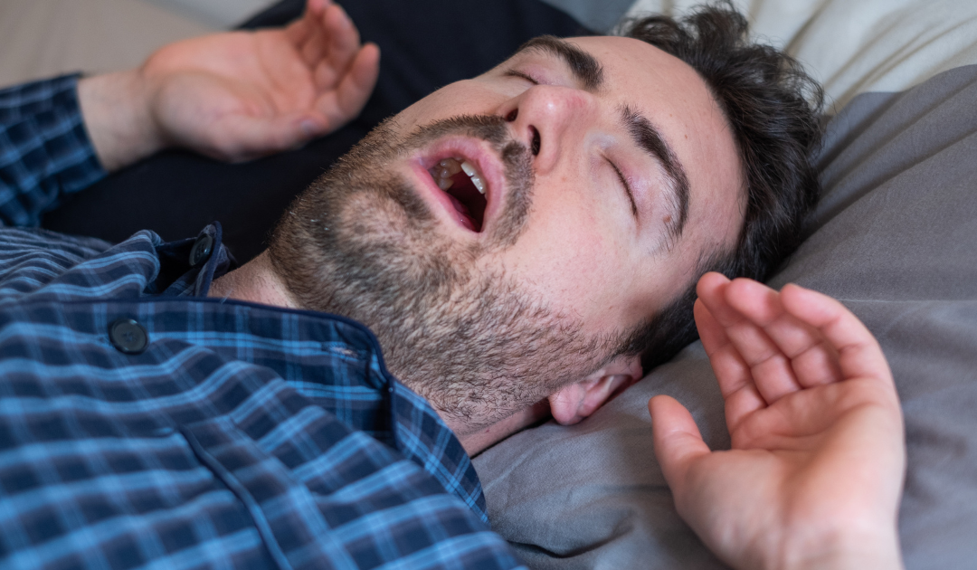 Leczenie bezdechu sennego w domu –  Protezy nocne SomnoGuard