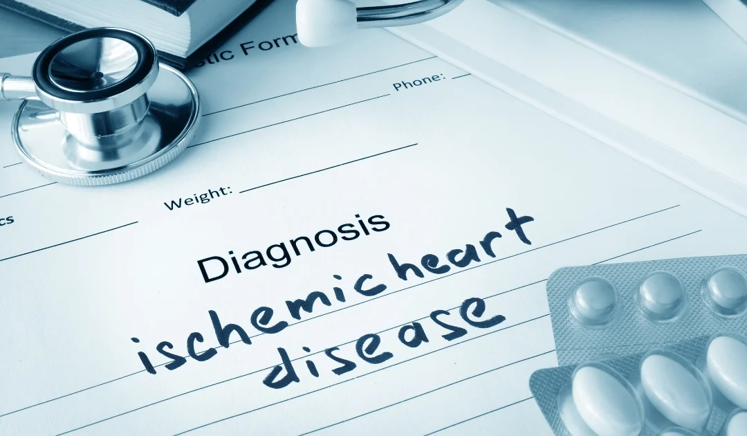 Choroba niedokrwienna serca – przyczyny, objawy i leczenie