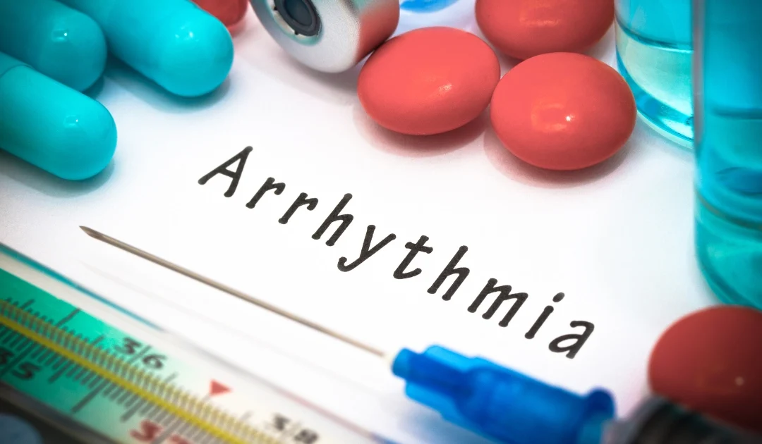 Zaburzenia rytmu serca – Poznaj przyczyny, objawy i metody diagnostyki