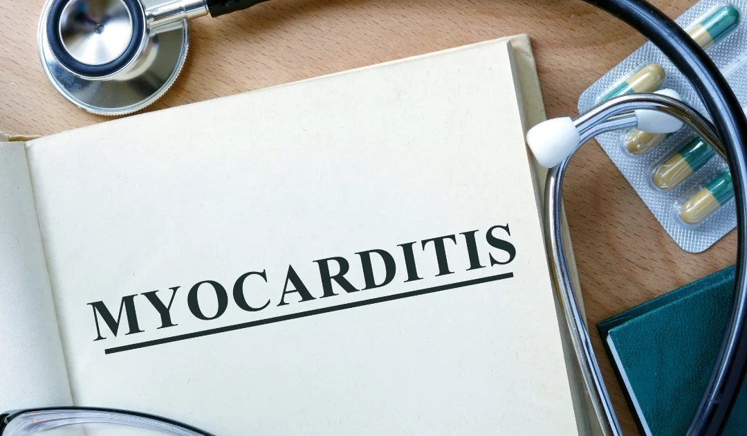 Zapalenie mięśnia sercowego: Wszystko, co musisz wiedzieć