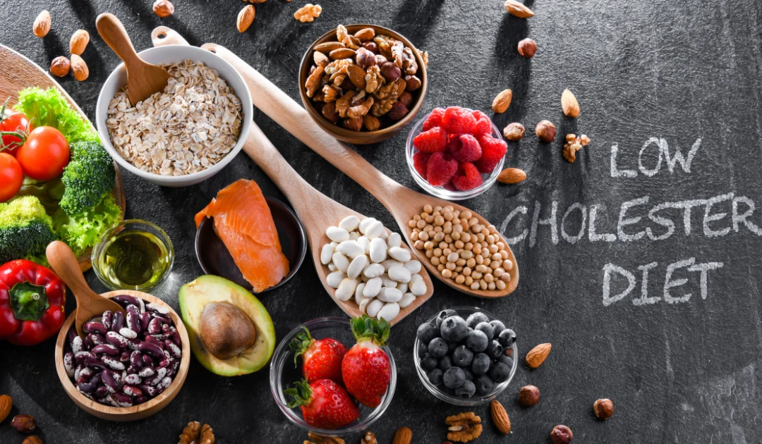 Jak obniżyć poziom cholesterolu: Podejście krok po kroku dla zdrowszego stylu życia