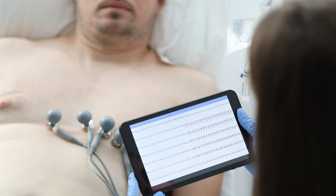 Czy znasz symptomy sygnalizujące zaburzenia rytmu przedsionków ?