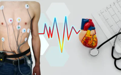 Wykrywanie Częstoskurczu Komorowego Za Pomocą Holtera Ekg