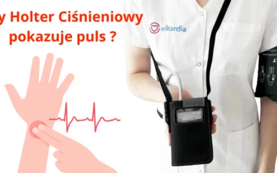 Czy Holter Ciśnienia Krwi Pokazuje Puls?