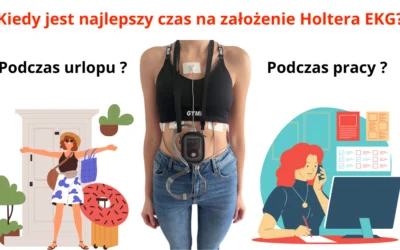 Kiedy Jest Najlepszy Czas Na Założenie Holtera Ekg? Podczas Urlopu Czy Jak Pracuje?