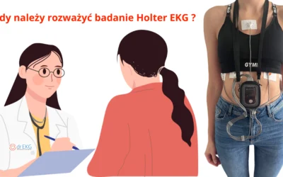 Kiedy Należy Rozważyć Badanie Holter Ekg ?
