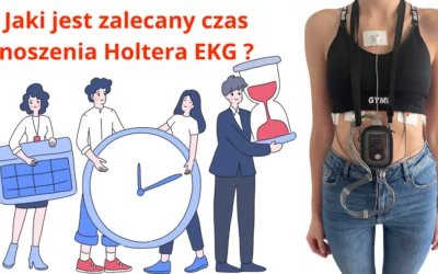 Zalecany Czas Noszenia Holtera Ekg: Wszystko, Co Musisz Wiedzieć