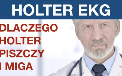 7 Przyczyn Dlaczego Holter Piszczy