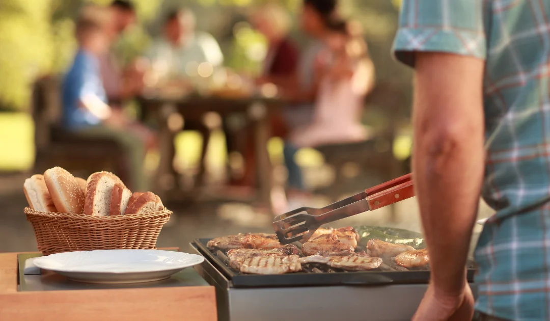Zdrowe grillowanie w majówkę – klucz do utrzymania zdrowia serca