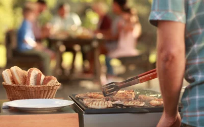 Zdrowe Grillowanie W Majówkę – Klucz Do Utrzymania Zdrowia Serca