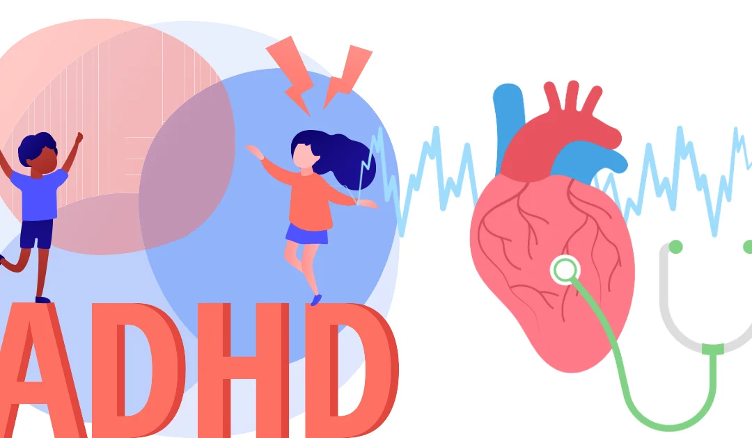 Znaczenie EKG w wyborze leków na ADHD: Jak zaburzenia rytmu serca wpływają na terapię
