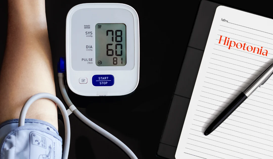 Diagnozowanie hipotoni za pomocą holtera ciśnieniowego