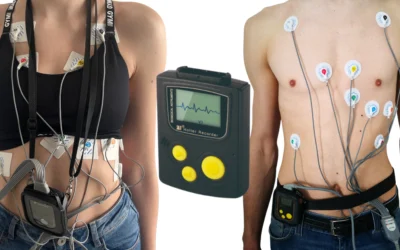 Jak Założyć Holter Ekg W Domu – Holter Ekg 12-Odprowadzeń Model Bi9800
