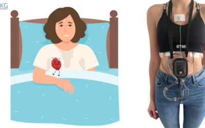 Holter Ekg – Jak Wykryć Kołatanie Serca Podczas Snu ?