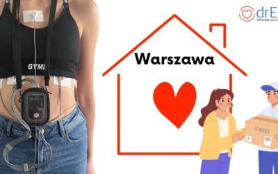Holter Ekg Warszawa: Jak Zamówić Wygodnie I Szybko Do Domu Przez Doktorekg.pl