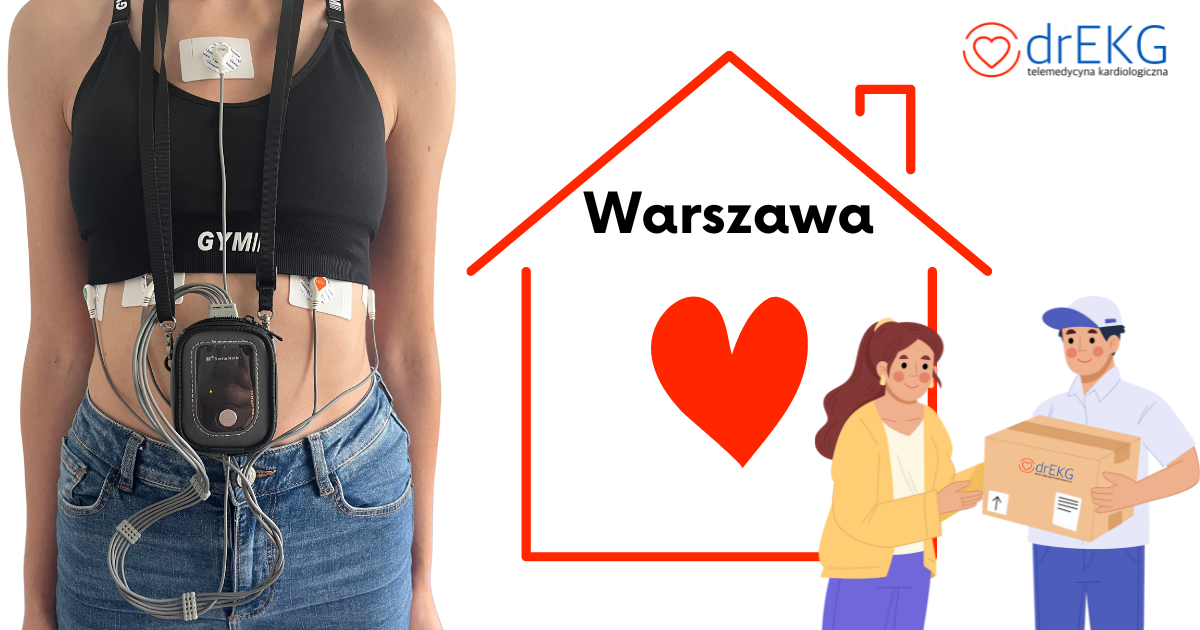 Holter EKG Warszawa Jak zamówić wygodnie i szybko do domu przez doktorekg.pl Holter Ekg Warszawa Jak Zamówić Wygodnie I Szybko Do Domu Przez Doktorekg.pl
