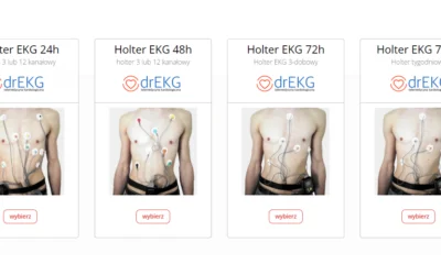 Holter Ekg Jak Wygląda Urządzenie?