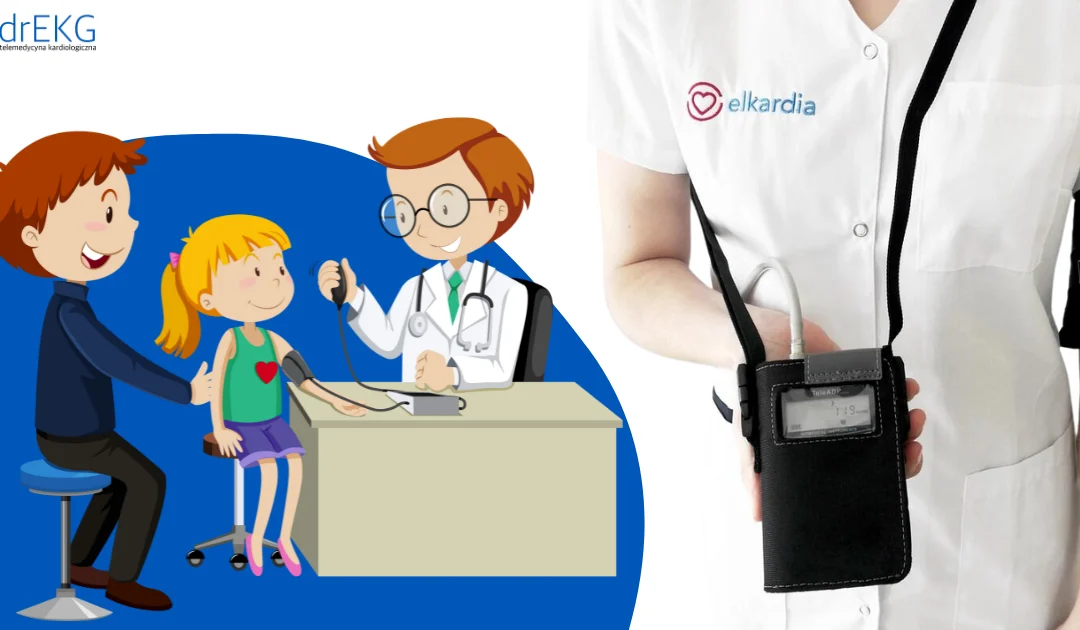 Holter ciśnieniowy dla dzieci: Kompleksowy przewodnik dla rodziców i opiekunów