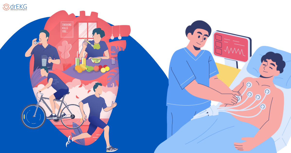 Serce Pod Lupą: Dlaczego Badanie Ekg Jest Kluczowe Zarówno Dla Sportowców, Jak I Kanapowców?
