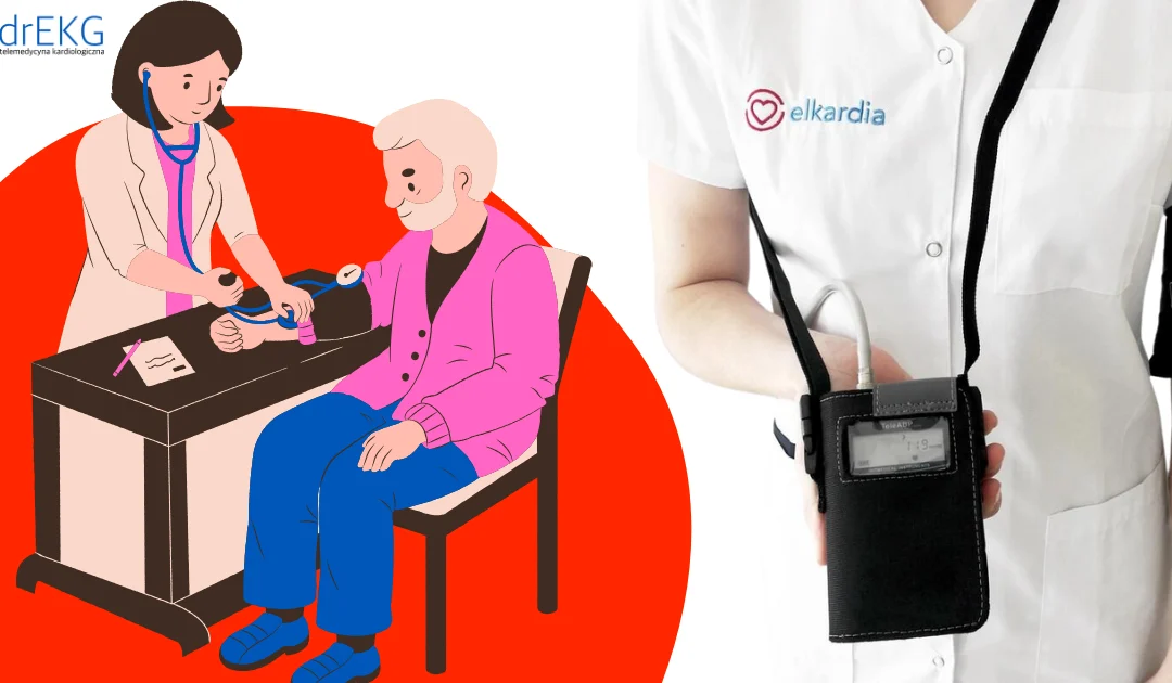 Holter ciśnieniowy vs. pomiar w gabinecie: Kluczowe różnice i zalety | Holter RR