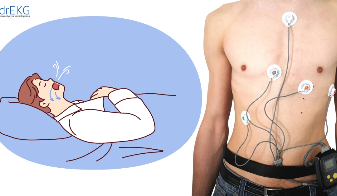 Holter EKG w diagnostyce bezdechu sennego – kompleksowy przewodnik diagnostyczny