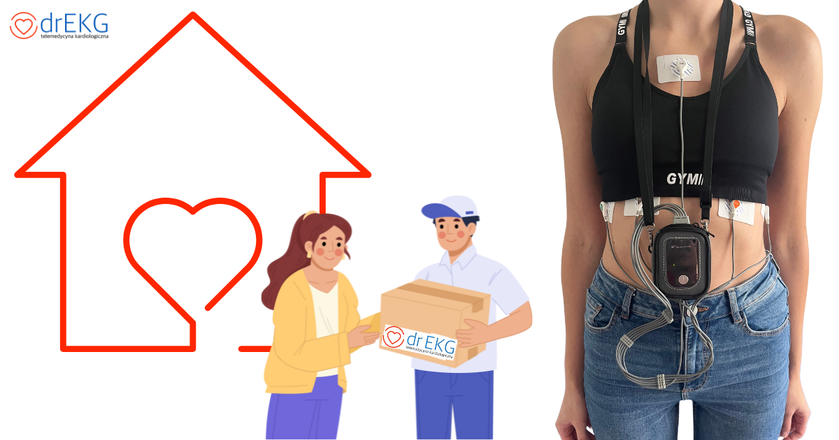Jak wykonać Holter EKG w domu Jak Wykonać Holter Ekg W Domu