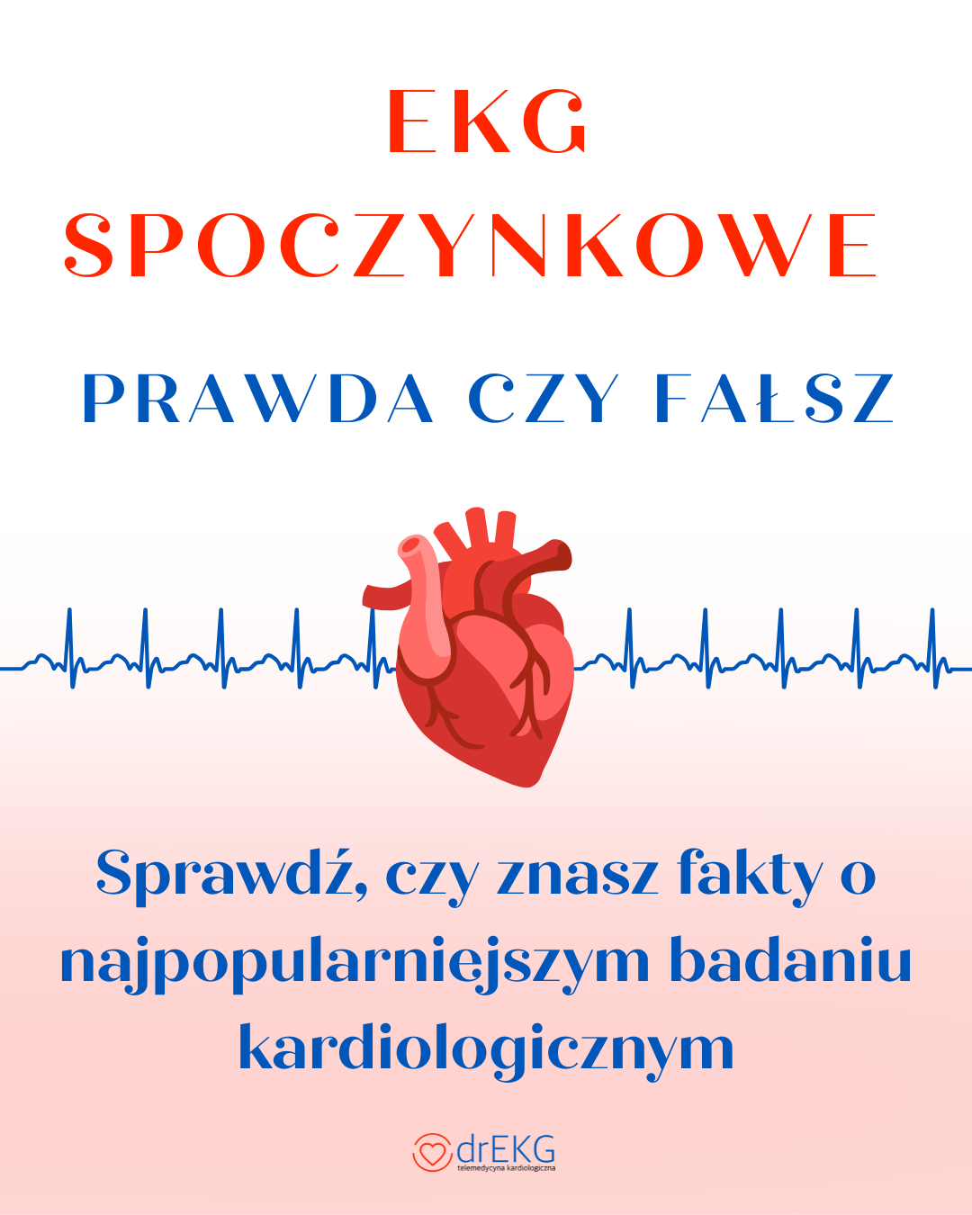 5 mitów na temat badania EKG, w które wierzą Polacy 5 Mitów Na Temat Badania Ekg, W Które Wierzą Polacy