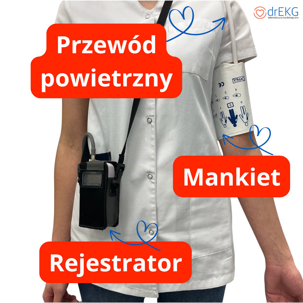 holter-cisnieniowy (1) Badanie Holter Ekg Lublin