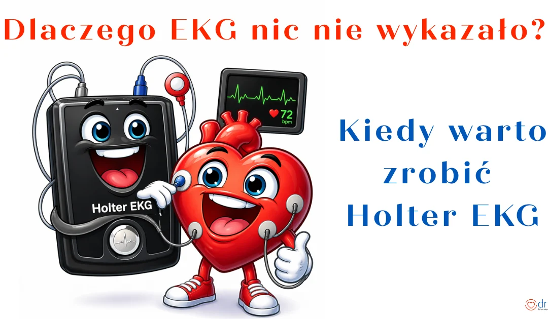 Dlaczego Ekg Nic Nie Wykazało? Kiedy Warto Zrobić Holter Ekg