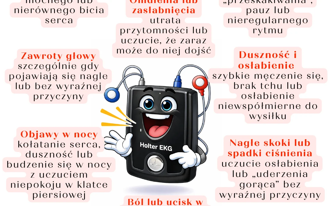Kiedy Zrobić Holter Ekg? 10 Objawów Mogących Wskazywać Na Arytmię